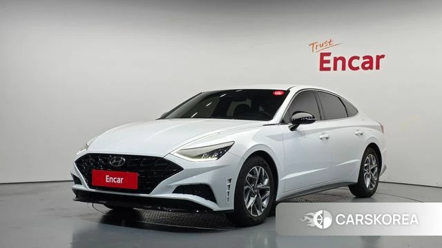 Hyundai Sonata (DN8) id 4942327 из Кореи