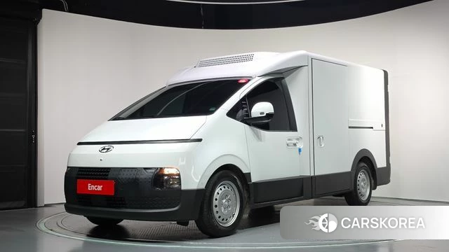 Hyundai ST1 2025 Белый из Кореи