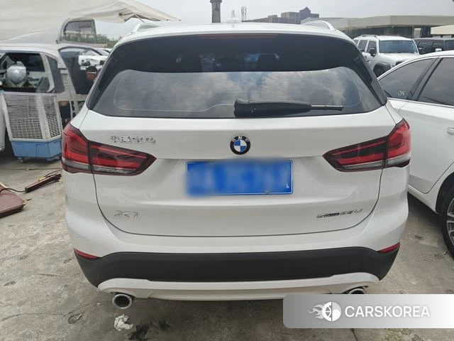 BMW X1 2023 Белый из Китая