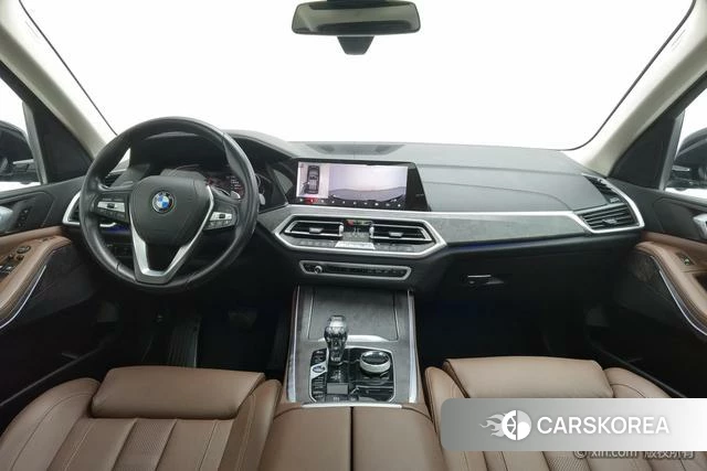 BMW X5 2020 Черный из Китая