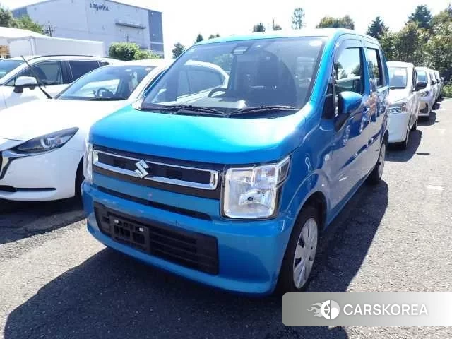 Suzuki Wagon R 2021 из Японии