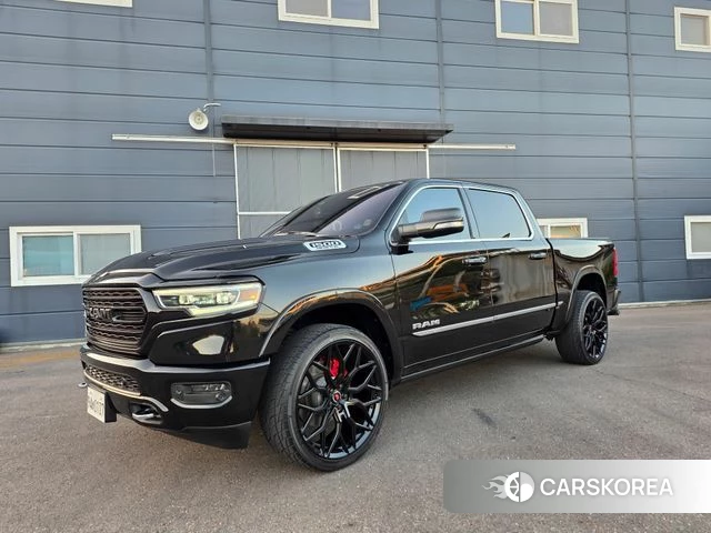 Dodge Lampicup 2018 Черный из Кореи