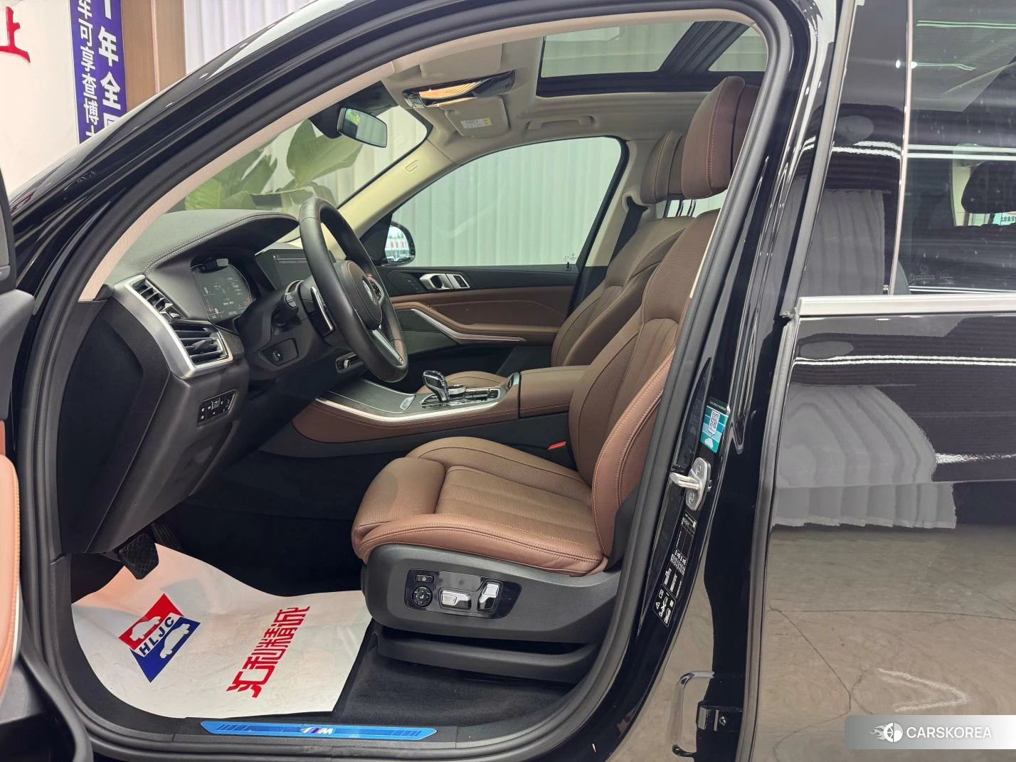 BMW X5 2020 Черный из Китая