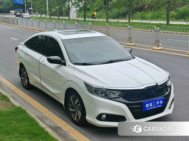 Honda Crider 2021 Белый из Китая