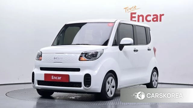 Kia The New Ray 2022 Белый из Кореи
