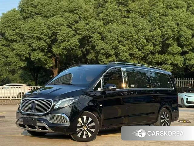 Mercedes-Benz Vito 2022 Черный из Китая
