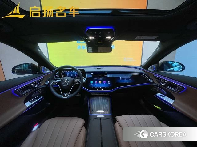 Mercedes-Benz E-Class 2025 Черный из Китая