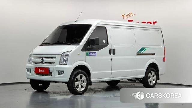 Dongfeng Socon C35 2023 Белый из Кореи