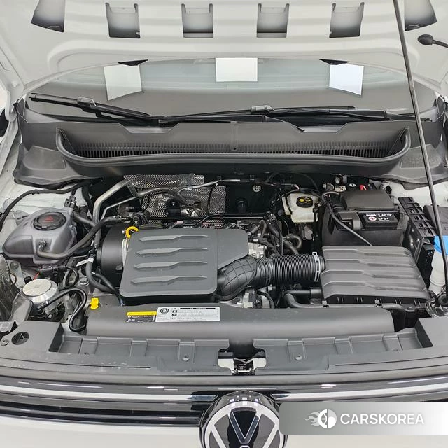 Volkswagen Tharu 2025 Белый из Китая