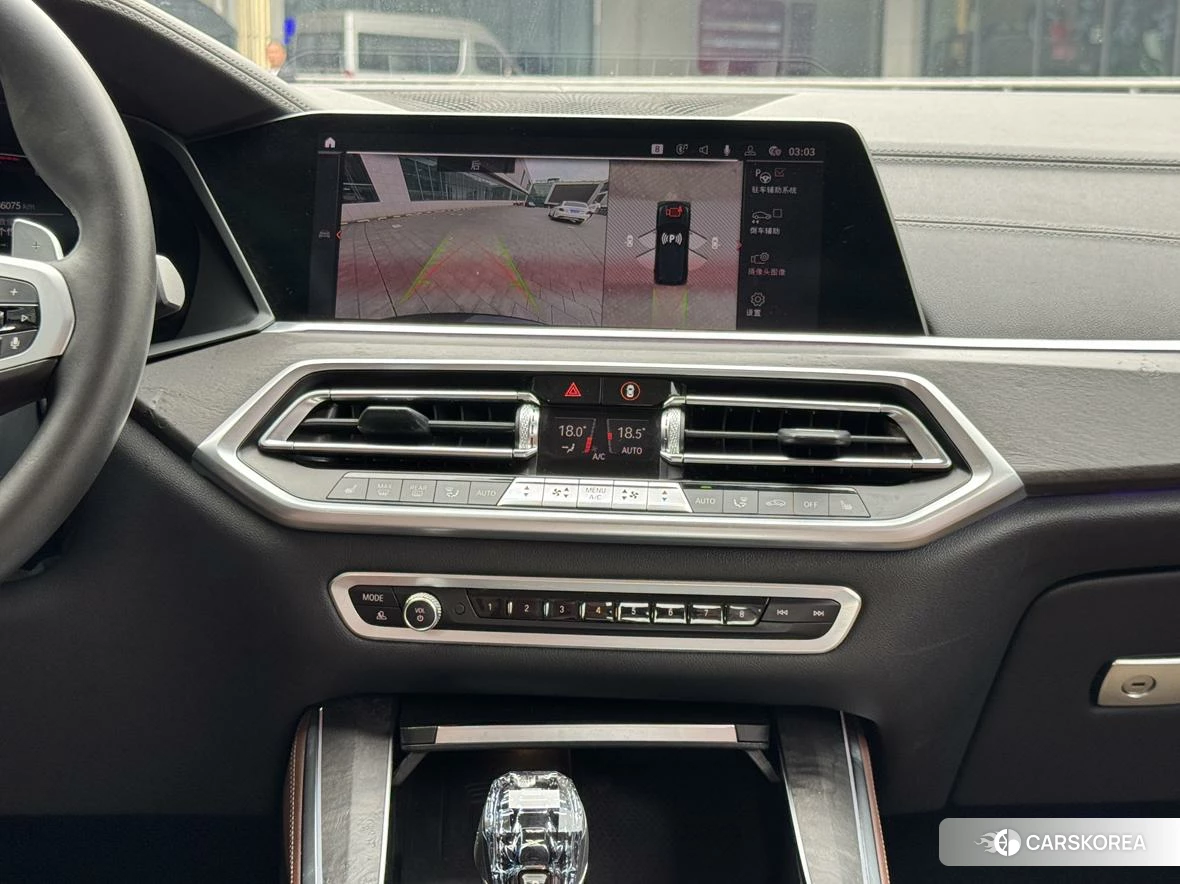 BMW X5 2020 Черный из Китая