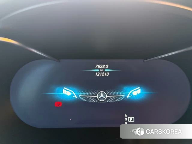 Mercedes-Benz C-class 2021 Белый из Китая