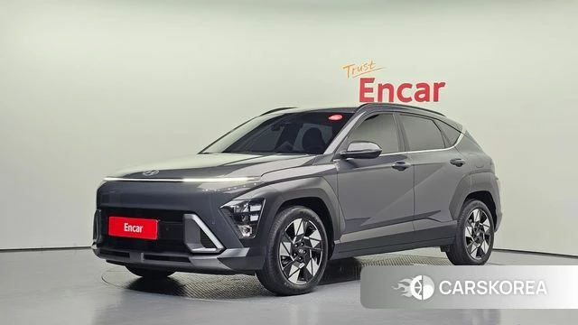 Hyundai Kona (SX2) 2024 Серый из Кореи