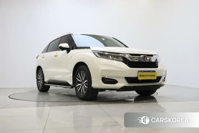 Honda Avancier 2022 Белый из Китая