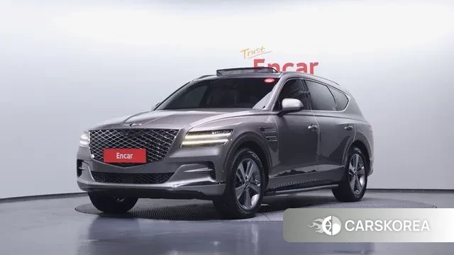Genesis GV80 2020 Песочный из Кореи