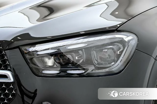 Mercedes-Benz GLE 2023 Черный из Китая