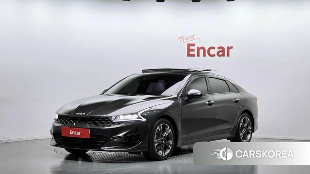 Kia K5 3rd generation id 4976286 из Кореи