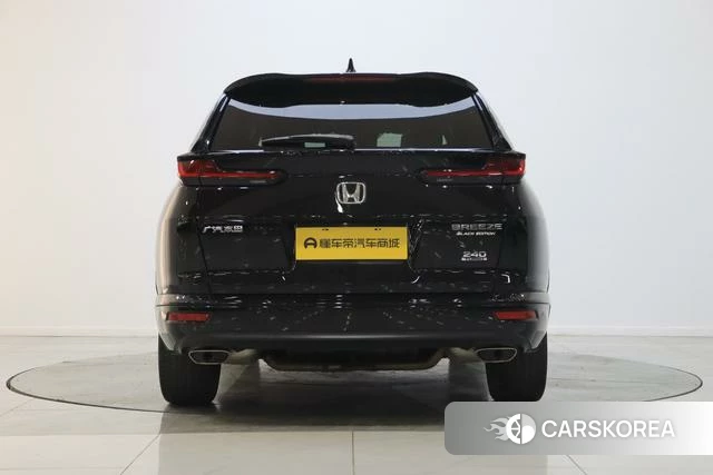 Honda Breeze 2021 Черный из Китая
