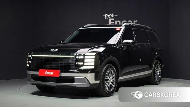 Hyundai Palisade (LX3) 2025 Черный из Кореи