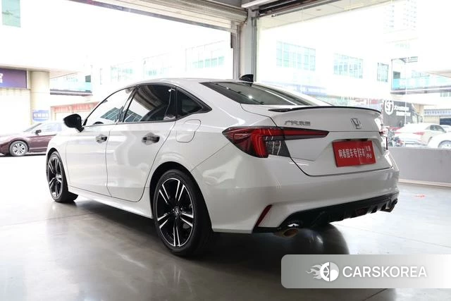 Honda Integra 2023 Белый из Китая