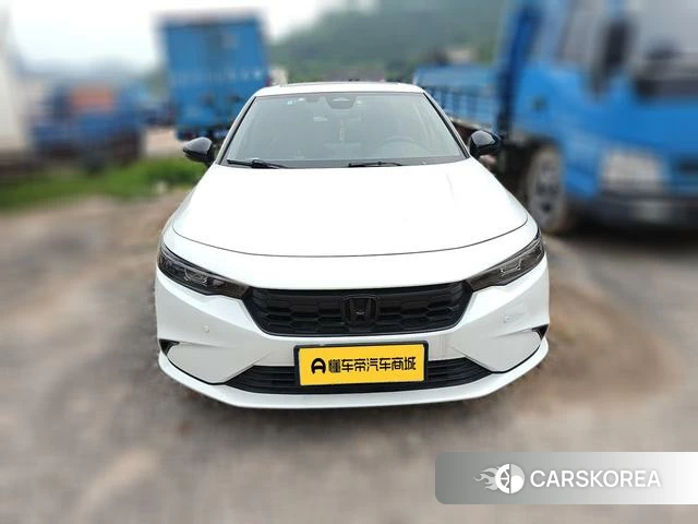 Honda Integra 2022 Белый из Китая