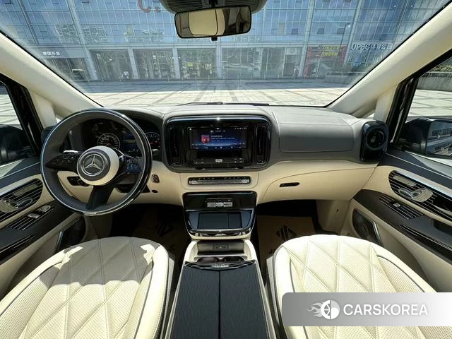 Mercedes-Benz Vito 2025 Черный из Китая
