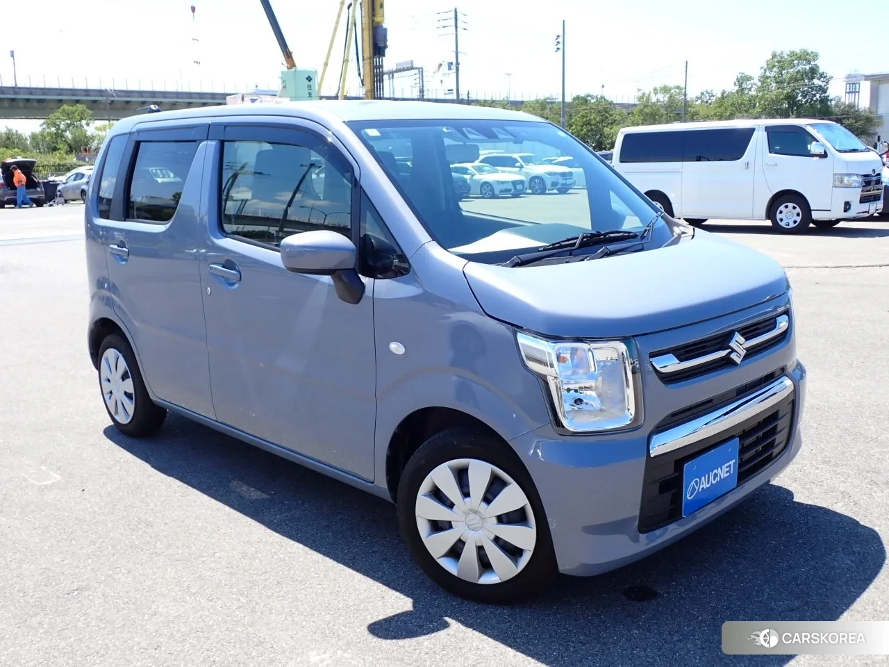 Suzuki Wagon R 2024 из Японии