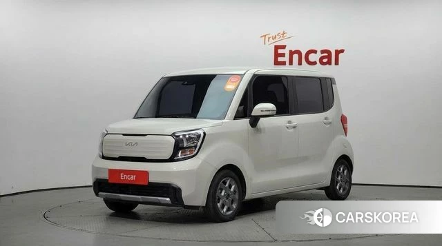Kia The New Kia Ray 2023 Жемчужный цвет из Кореи