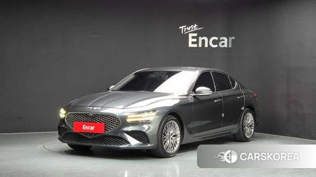 Genesis The New G70 id 4966769 из Кореи