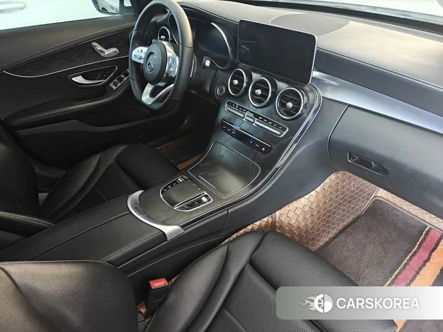 Mercedes-Benz C-class 2021 Белый из Китая