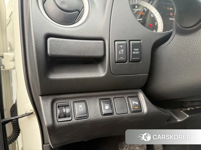 Nissan Terra 2021 Белый из Китая