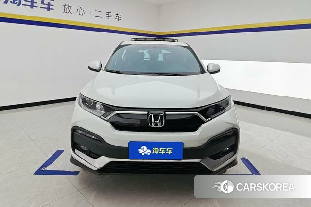 Honda XR-V 2022 Белый из Китая