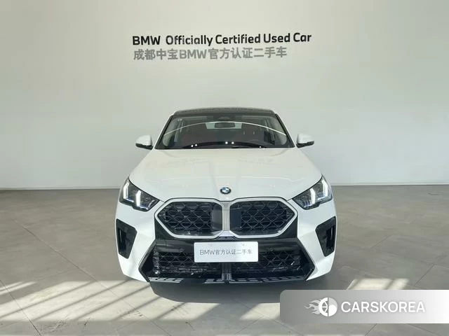 BMW X2 2025 Белый из Китая