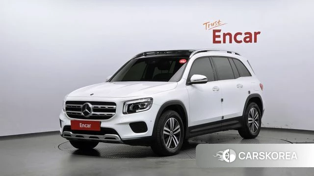Mercedes-Benz GLB-Class X247 id 4951770 из Кореи