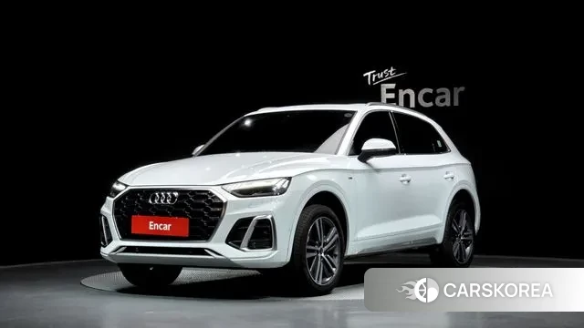 Audi Q5 (FY) id 3431913 из Кореи