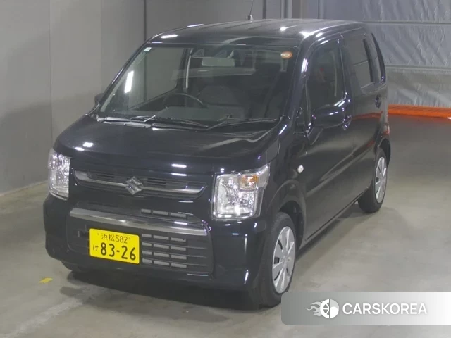 Suzuki Wagon R 2025 из Японии