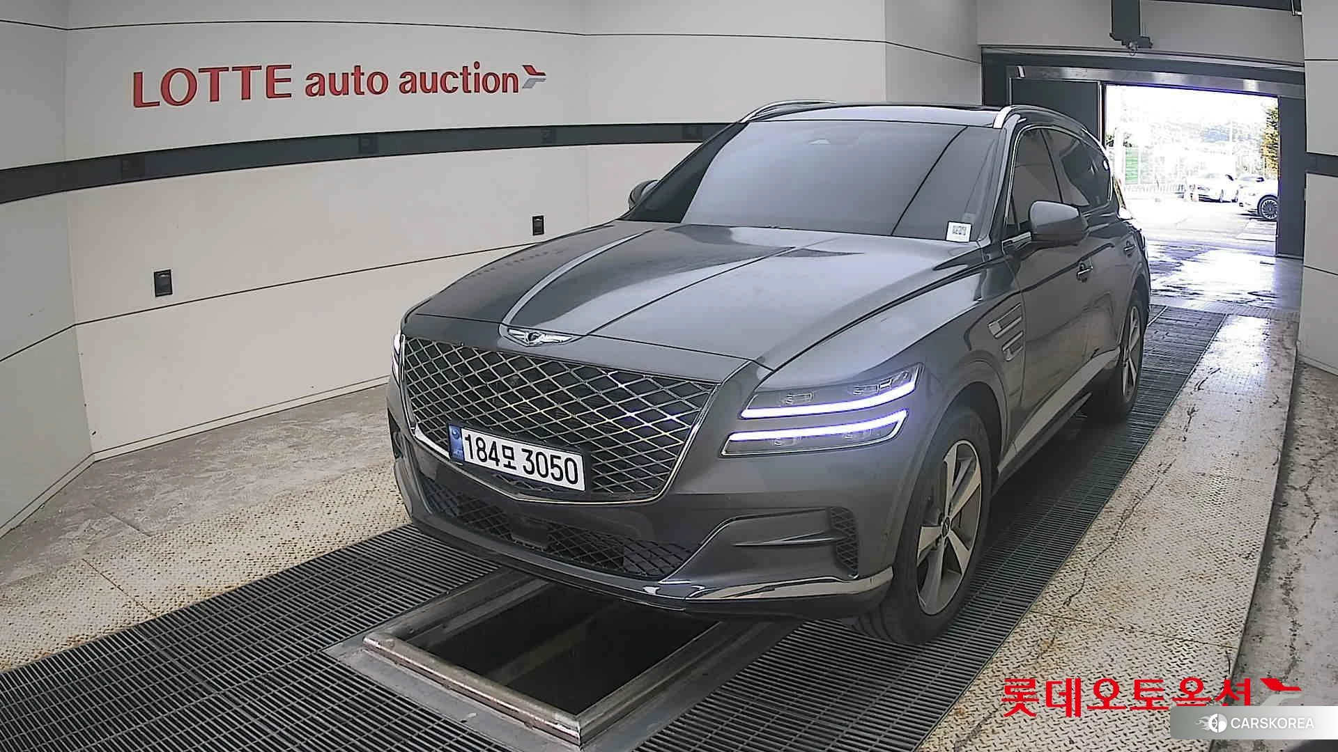 Hyundai GV80 2021 Другое из Кореи