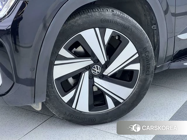Volkswagen Teramont 2023 Черный из Китая
