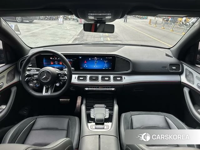 Mercedes-Benz AMG GLE 2023 Черный из Китая