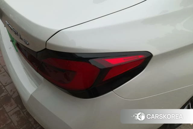BMW 5 series PHEV 2022 Белый из Китая