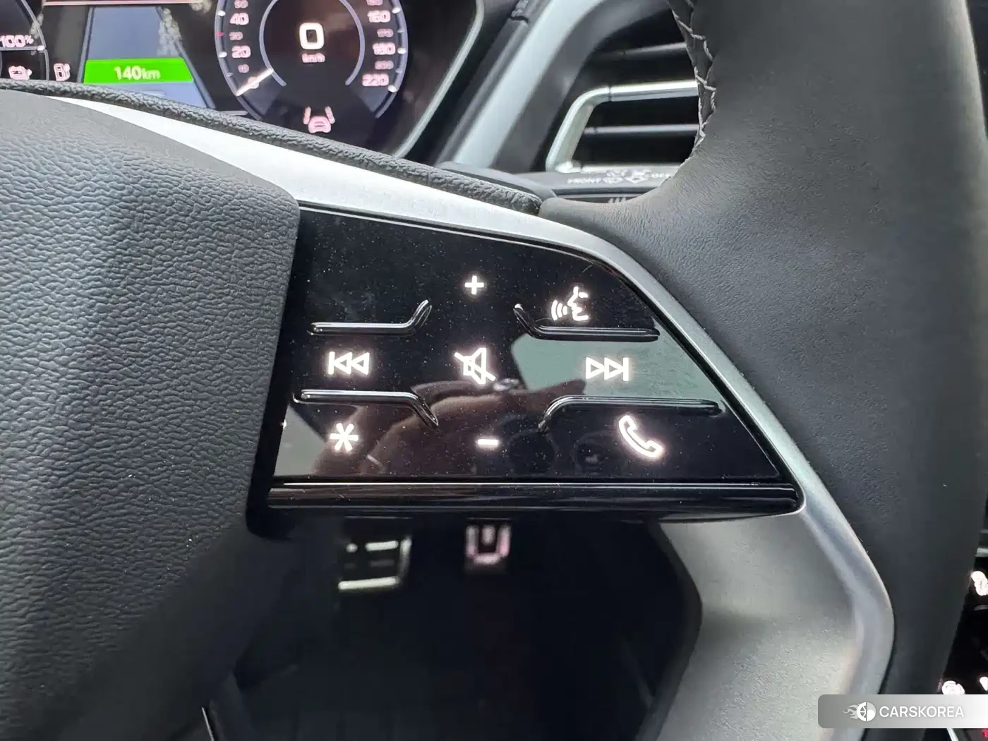 Audi Q4 e-tron 2026 Белый из Китая
