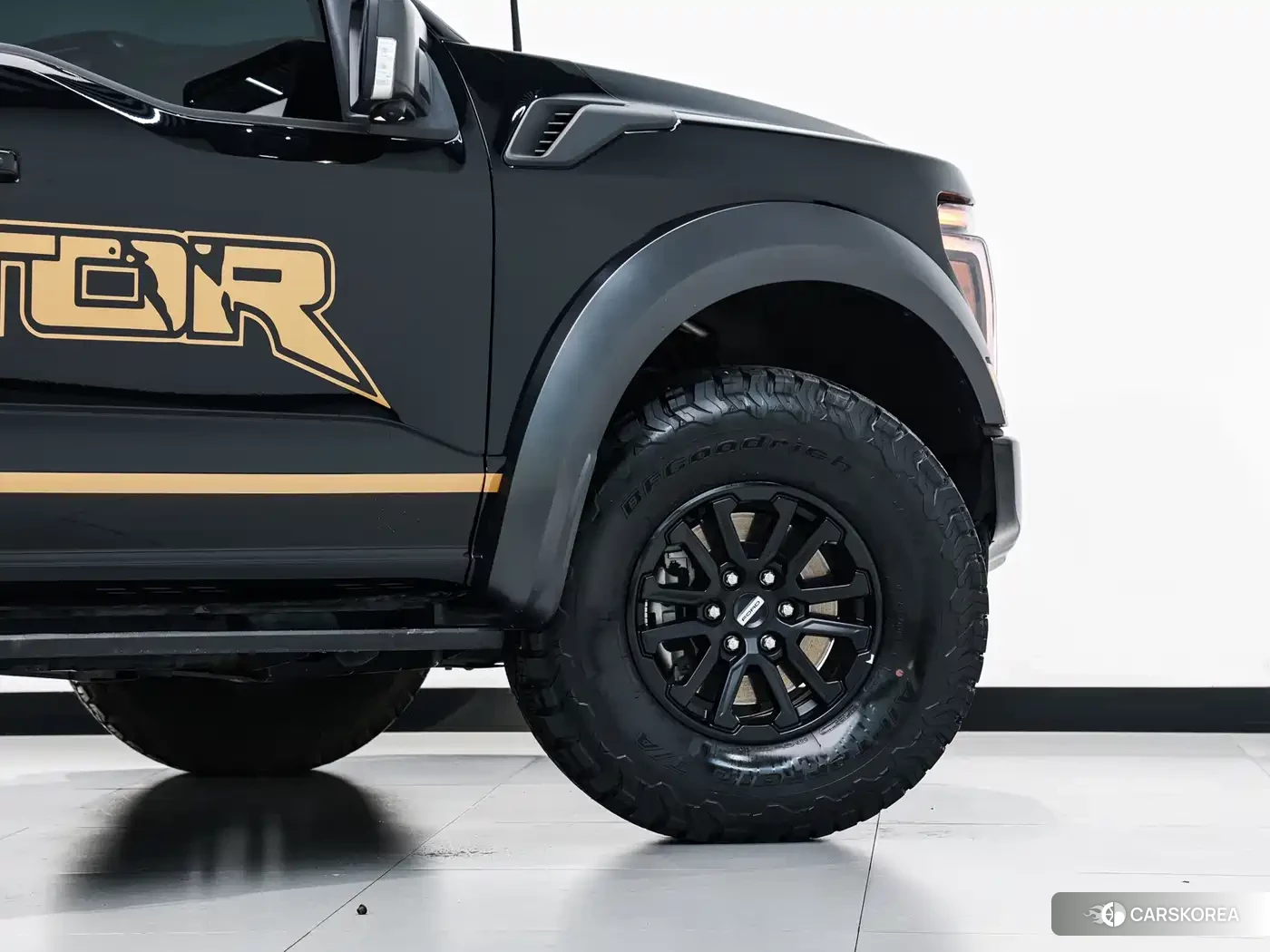 Ford F-150 2026 Черный из Китая