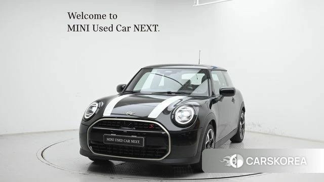 Mini Cooper S 4th Generation 2026 Черный из Кореи