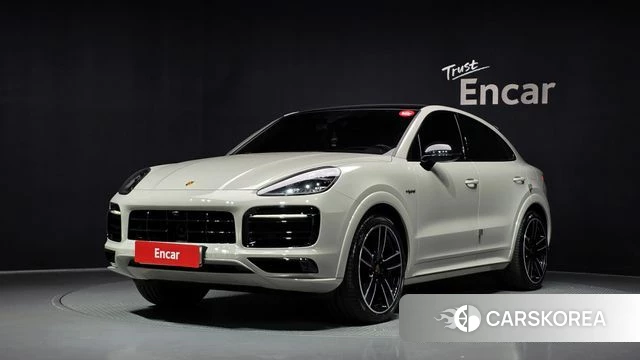 Porsche Cayenne (PO536) id 4929593 из Кореи