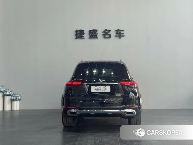 Mercedes-Benz GLE 2024 Черный из Китая