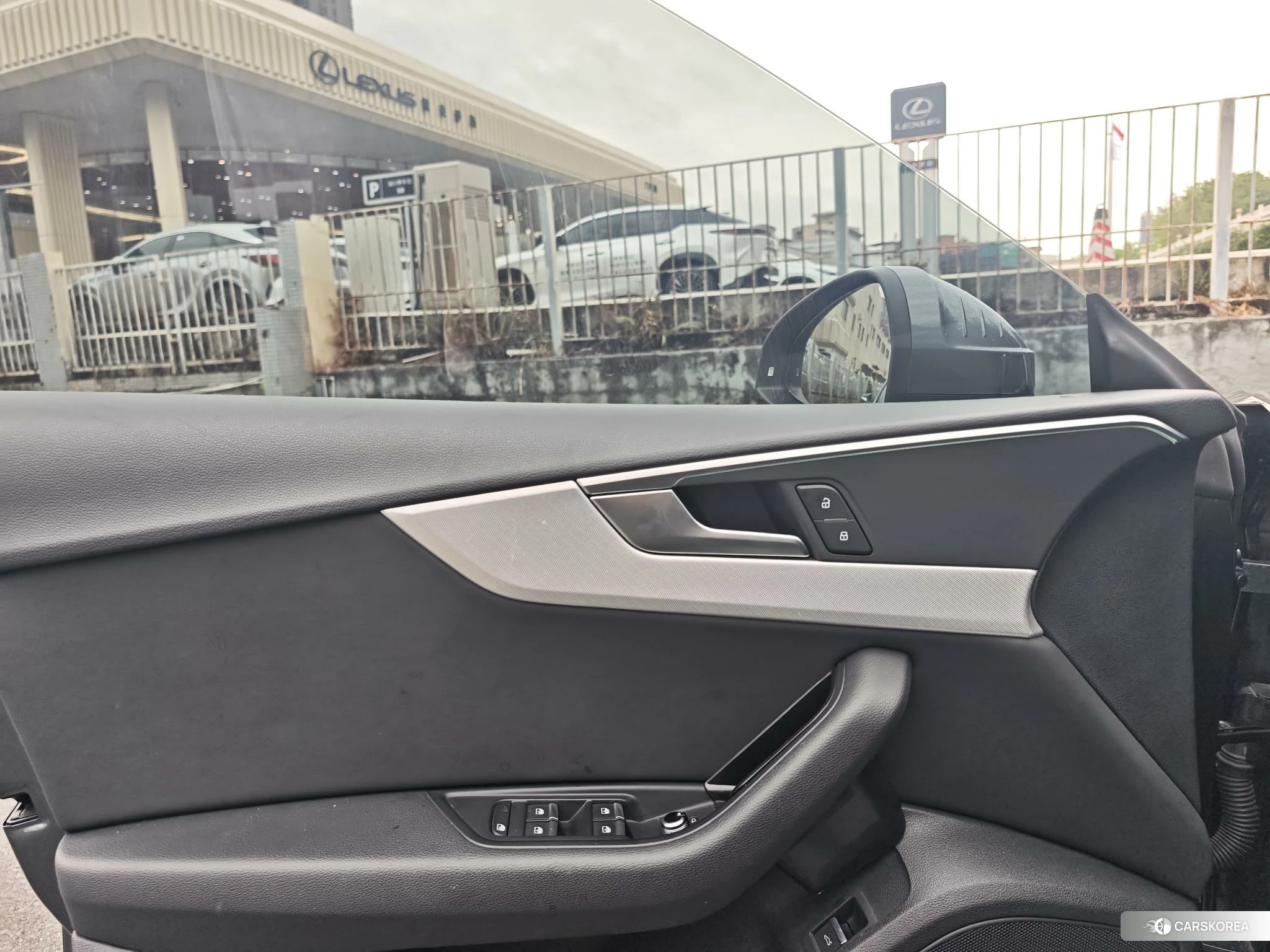 Audi A5 2020 Темно-серый из Китая