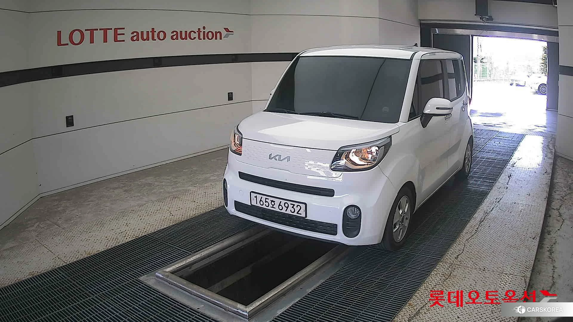Kia Ray id 4989985 из Кореи