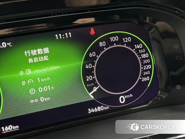 Volkswagen Teramont 2021 Черный из Китая
