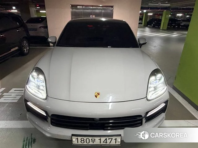 Porsche Cayenne (PO536) id 4930379 из Кореи