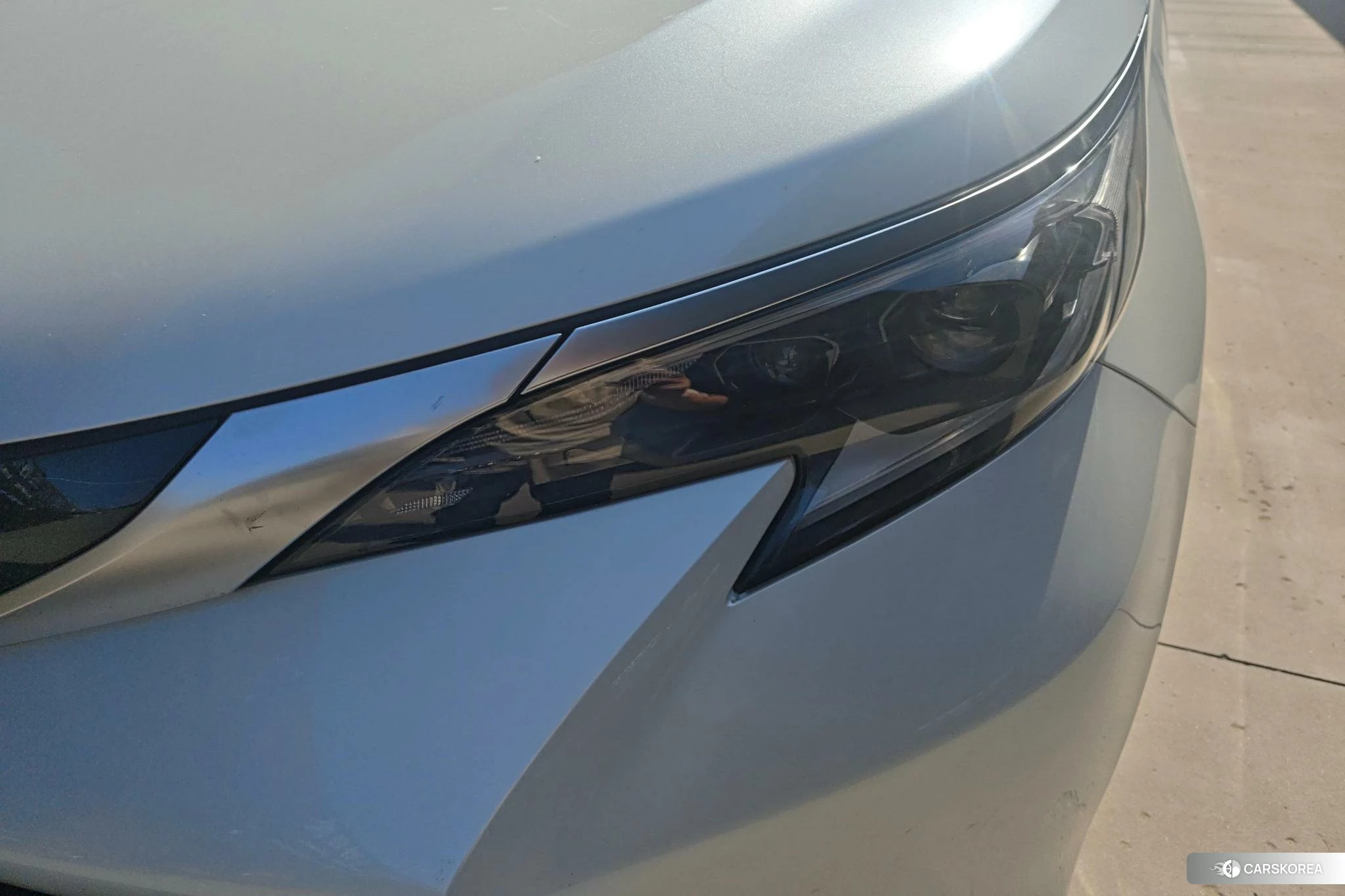 Toyota Sienna 2023 Белый из Китая