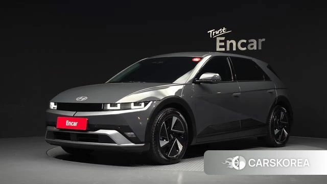 Hyundai The New Ionic 5 2024 Серый из Кореи